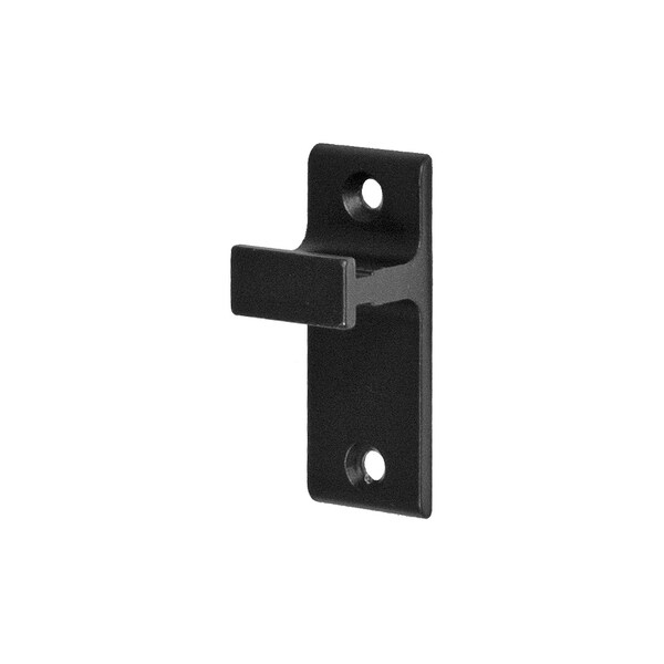 Quiet Glide Black Vertical Roller Bracket QG.201.08 - main